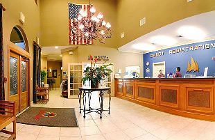 Mainsail Tampa Extended Stay ภายนอก รูปภาพ
